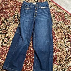 I am selling these jeans that can be for 10-14